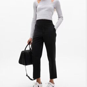 Athleta Endless High Rise Pant Black Size 8